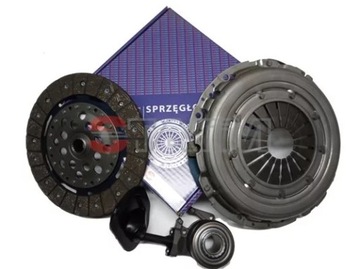 SPRZEGLO KPL. + CSC FIAT BRAVO 120.254/STA