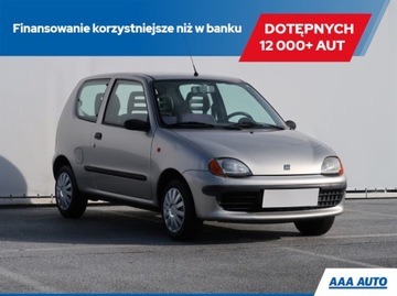 Fiat Seicento Hatchback 3d 0.9 39KM 2000