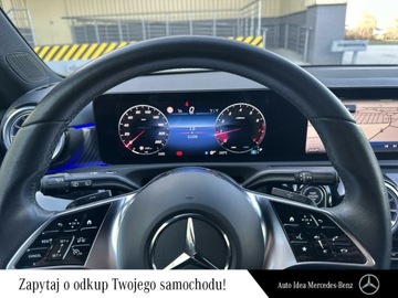 Mercedes Klasa A W177/V177 Hatchback Facelifting 1.3 200 163KM 2024 Mercedes-Benz A 200, zdjęcie 15