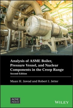 Analysis of ASME Boiler, Pressure Vessel, and