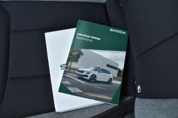 Skoda Kamiq Crossover Facelifting 1.0 TSI 115KM 2025 Skoda Kamiq SalonPL 1.0TSI 115Km SelectionPakiet WinterKameraGwarancja FV23, zdjęcie 35
