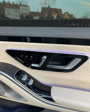 Mercedes 2022 Mercedes-Benz Klasa S S350 BlueTEC 286KM AMG FV23 W223 Gwarancja 2.9 286KM, zdjęcie 23