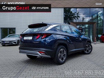 Hyundai Tucson IV SUV Facelifting 1.6 T-GDI 160KM 2025 Hyundai Tucson 1.6T-GDI 2WD 6MT 160KM Modern MY25, zdjęcie 3