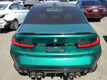 BMW Seria 3 G20-G21 2021 BMW M3 Competition 2021 3.0l 3.0 Benzyna 503KM, zdjęcie 2