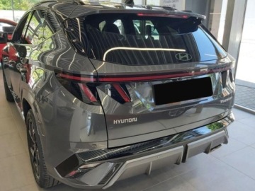 Hyundai Tucson IV 2026 1.6 T-GDi HEV N-Line 2WD aut 239KM, zdjęcie 3