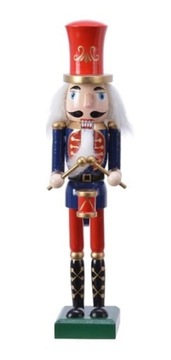 Рождественская стоячая фигура Щелкунчик