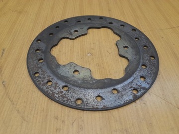 POLARIS SCRAMBLER 500 ЗАДНИЙ ТОРМОЗНОЙ ДИСК