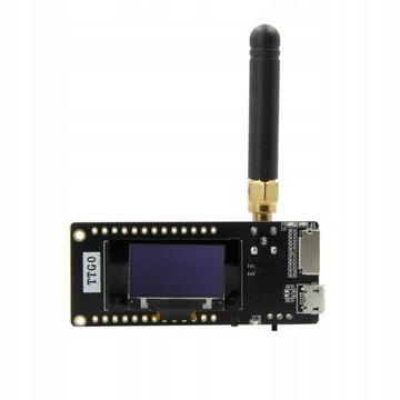 LoRa32 V2.1 915Mhz ESP32 Bluetooth Wireless Board