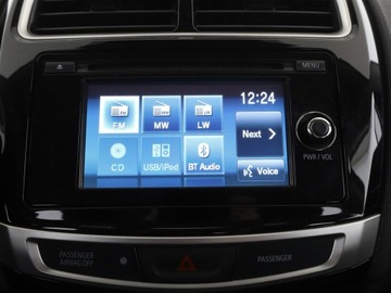 Mitsubishi ASX I SUV Facelifting 1.6 117KM 2015 Mitsubishi ASX Klimatyzacja Podgrzewane fotele, zdjęcie 22