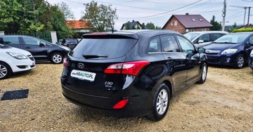 Hyundai i30 2012 Hyundai i30 BENZYNA nawigacja KAMERA super okazja 1.6 Benzyna 135KM, zdjęcie 14