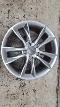 FELGA ALUMINIOWA 8V0601025BP 5X112 17