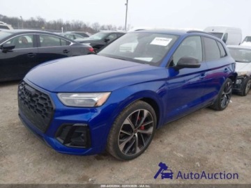 Audi SQ5 2022 Audi SQ5 Premium Plus Tfsi Quattro Tiptronic 2022 3.0 Benzyna 349KM