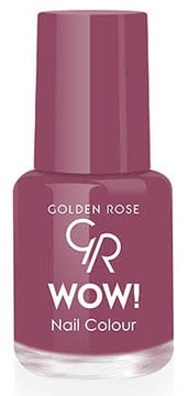 Lakier do paznokci Golden Rose 6ml WOW trwały 312