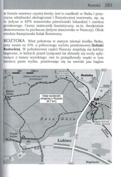 ПУТЕВОДИТЕЛЬ ПО КАМПИНОСКОМУ ЛЕСУ РЕВАС Л. ГЕРЦ