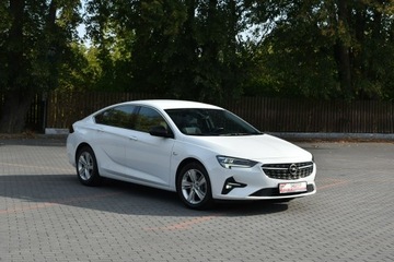 Opel Insignia II Grand Sport Facelifting 2.0 Turbo  200KM 2020 Opel Insignia 2.0Turbo 200KM Automat 2020r. Salon, zdjęcie 7