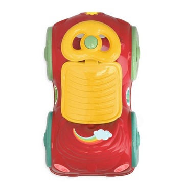 Автомобиль CHICCO Allaround Eco Ride-on ECO