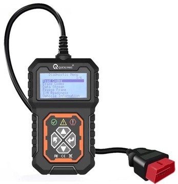 OBD2 тестер диагностический интерфейс сканер неисправностей