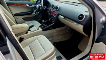 Audi A3 8P Hatchback 3d 1.9 TDI 105KM 2009 Audi A3 Sportback 1,9Tdi suer stan 1.9 Diesel 105KM, zdjęcie 30
