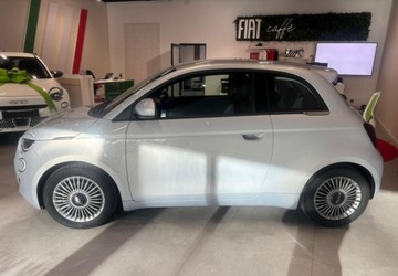 Fiat 500 IV 2026 Fiat 500 Nowy Fiat 500 Torino Hybrid 65KM Od dealera RiA Hybryda, zdjęcie 3