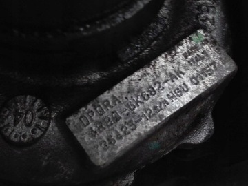 JAGUAR OE 4R8Q6K682AK* SADA OPRAVIT TURBO