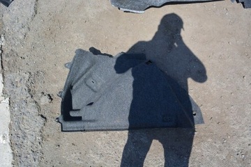 TAPICERKA BAGAŻNIKA LEWY TYŁ VW GOLF V PLUS