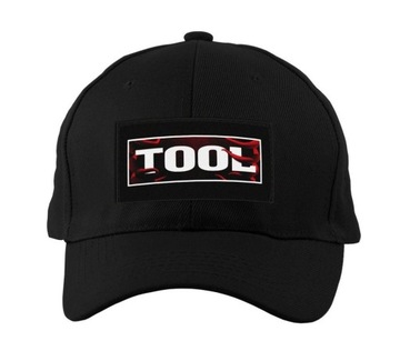 Czapka TOOL bejsbolówka z naszywką
