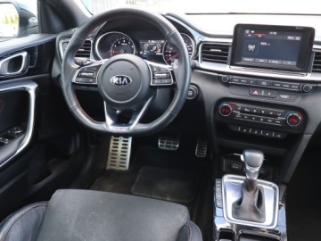 Kia Proceed Shooting Brake 1.6 T-GDI 204KM 2019 Kia ProCeed GT 1.6 T-GDI, Salon Polska, zdjęcie 6