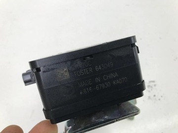 MAZDA CX-60 CX60 2023 SIRÉNA REPRODUKTOR MODUL ZVUKU K61667930