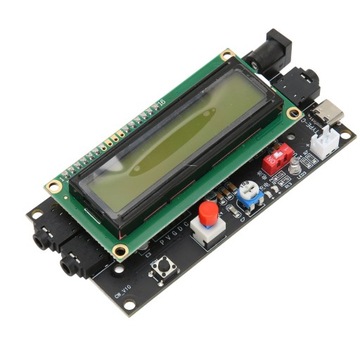 HAM RADIO ESSENTIAL DEKODER CW Z WYŚWIETLACZ LED DC 7-12V 500MA