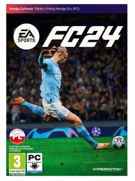 Компьютерная игра EA Sports FC 24
