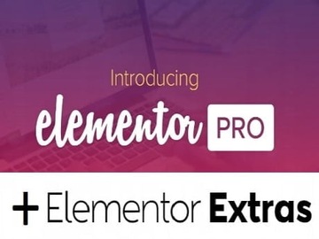 Wtyczka Elementor Pro WordPress + Extras Bonus!