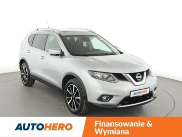Nissan X-Trail III Terenowy 2.0 dCi 177KM 2016 Nissan X-Trail 4x4 automat navi klima auto, zdjęcie 9