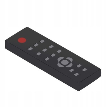 telewizja w domku dla lalek dekoracja domu sejf