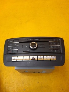 MERCEDES B KLASA W246 RADIO NAWIGACJA A2469004616