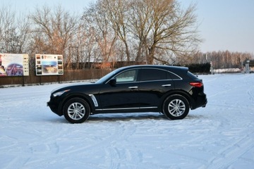 Infiniti FX II 2011 Infiniti FX 35 AWD 3.5 V6 277KM 2011r., zdjęcie 3
