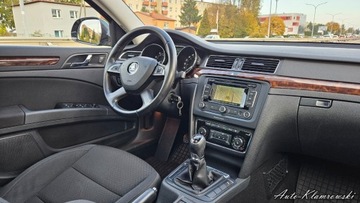 Skoda Superb II Outdoor 1.8 TSI 160KM 2014 Skoda Superb Skoda Superb II Lift 1.8TSI 4x4 Polski salon Panorama Grzana, zdjęcie 13