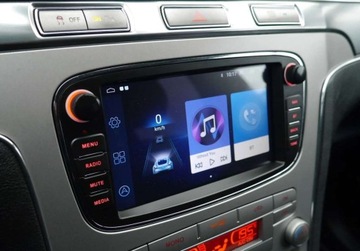 Ford S-Max I Van 1.8 TDCi 125KM 2010 Ford S-Max 1.8 TDCI 125HP Manual Klimatronic Serwis Kamera 7osob 1.8 125KM, zdjęcie 18