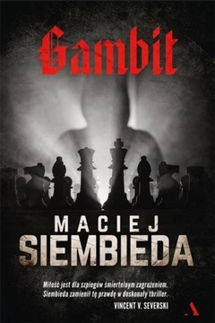 MACIEJ SIEMBIEDA - GAMBIT - nowa !!!