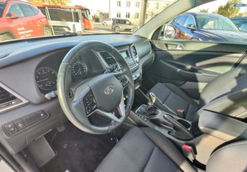 Hyundai Tucson III SUV 1.6 GDI 132KM 2016 Hyundai Tucson 2016 1.6GDI 132KM 6MT GO 261.342km Salon Polska 1wl Bezwypa, zdjęcie 13