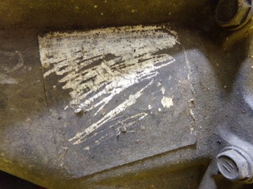 JEEP PATRIOT 2.0 CRD 09R SKŘÍŇ ŘAZENÍ 6 4X4