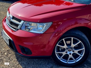 Fiat Freemont 2.0 Multijet II 16v 170KM 2014 Fiat Freemont 7 osobSzybersuper wersjabardzo ladny, GWARANCJA 2.0, zdjęcie 29