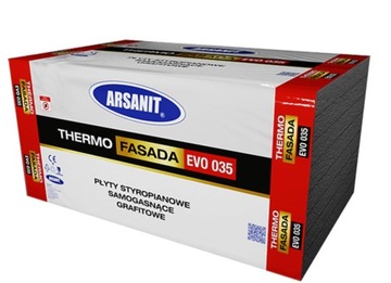 STYROPIAN THERMO FASADA EVO 035 0,035 18 CM