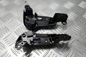 KNOFLÍKY ŘÍDÍCÍ TOYOTA AVENSIS (_T25_) 75B596 2.0L DIESEL 93KW 2007