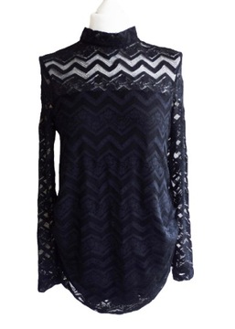 DOROTHY PERKINS CIĄŻOWA TUNIKA KORONKOWA R. 40