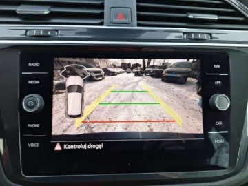 Volkswagen Tiguan II SUV Facelifting 1.5 TSI 150KM 2022 Volkswagen Tiguan 1.5 TSI 150 KM Automat DSG 1.5 Benzyna 150KM, zdjęcie 20