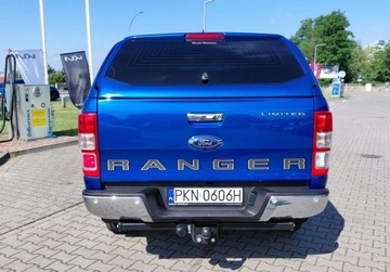 Ford Ranger V Podwójna kabina Facelifting 2019 2.0 EcoBlue 213KM 2021 Ford Ranger 2.0 Diesel 213KM, zdjęcie 3