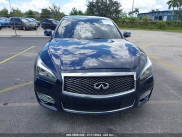 Infiniti Q70 2019 Infiniti Q70 2019 INFINITI Q70L 3.7 LUXE AWD 3.7 Benzyna 330KM, zdjęcie 6