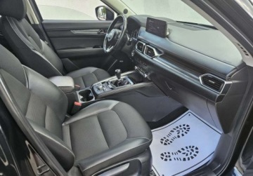 Mazda CX-5 II SUV Facelifting 2.0 SKYACTIV-G 165KM 2022 Mazda CX-5 Sliczna 2.0 Benzyna BOGATA WERSJA Niski Przebieg 2023r Serwis O, zdjęcie 8