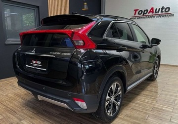 Mitsubishi Eclipse Cross SUV 1.5 T 163KM 2018 Mitsubishi Eclipse Cross 1.5 T 163KM AUTOMAT Panorama GWARANCJA bezwypa, zdjęcie 7