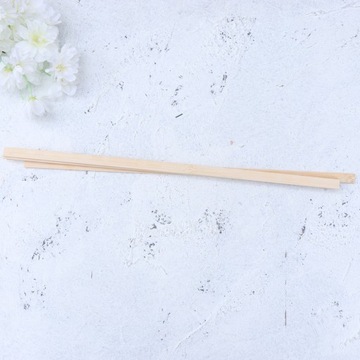 WĘDKI RZEMIEŚLNE PAŁYKI DREWNIANE 100 SZT